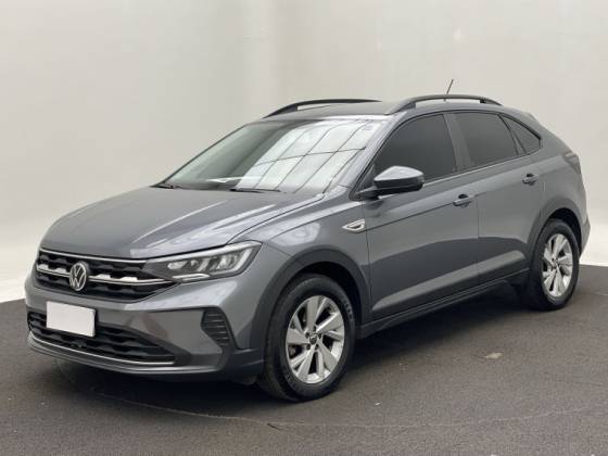 VOLKSWAGEN NIVUS 1.0 200 TSI TOTAL FLEX COMFORTLINE AUTOMÁTICO